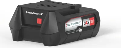Produktbild von Scangrip Li-Ionen Akku LiHD 4,0 Ah, Akkuspannung: 12 V