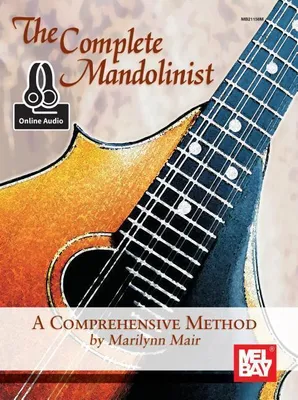 Produktbild von The Complete Mandolinist