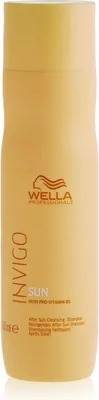 Produktbild von Wella Invigo Sonne Shampoo 250 ml