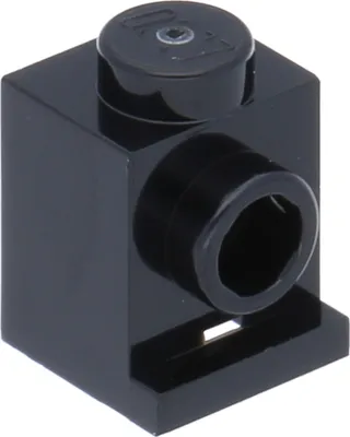 Produktbild von LEGO: 20 Stück "Lampenstein / Konverter" schwarz