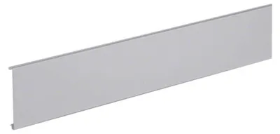 Produktbild von 2 Meter Tehalit Brüstungskanal-OT BRS 0802 lgr BRS08027035