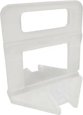 Produktbild von Famanu Nivelliersystem 1,5 mm Abstandshalter - 200 Stück für Fliesen 3-12 mm