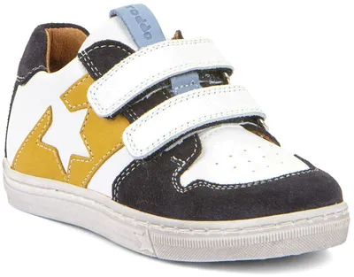 Produktbild von Froddo Dolvy White/Blue Größe EU 25