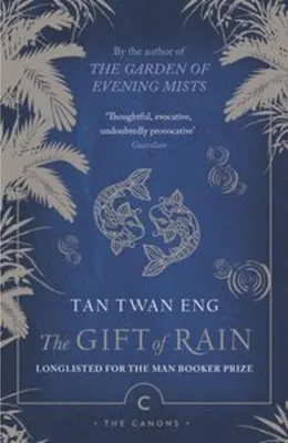 Productafbeelding van The Gift of Rain