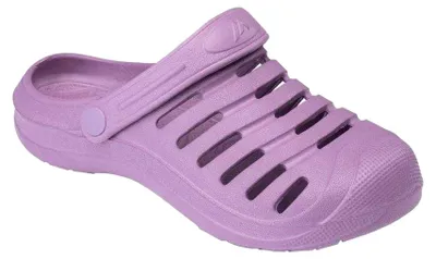 Produktbild von Martes - "Jardim" Clogs für Damen, EVA PP15505 (38 EU) (Veilchen)