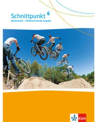Produktbild von Schnittpunkt Mathematik 6. Differenzierende Ausgabe. Schülerbuch Klasse 6