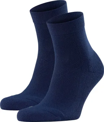 Produktbild von FALKE Uni Socken 2er Pack - Cool Cick, Polyester, einfarbig Dunkelblau 46-48