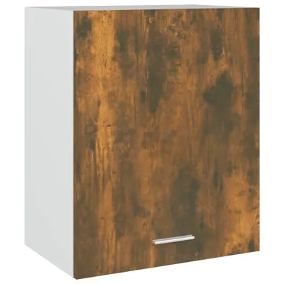 Produktbild von vidaXL Hängeschrank Lyon Räuchereiche 50x31x60 cm Holzwerkstoff