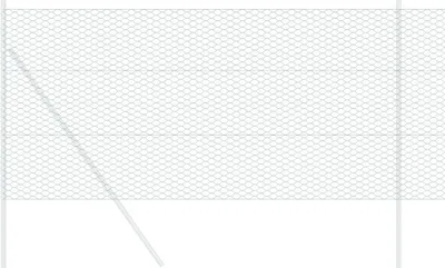 Zdjęcie produktu dla Ogrodzenie heksagonalne Zielony 1,4 x 25 m PVC