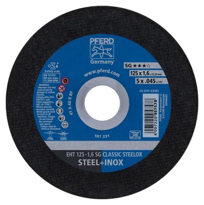 Produktbild von PFERD 61341120, 1 Stück(e)
