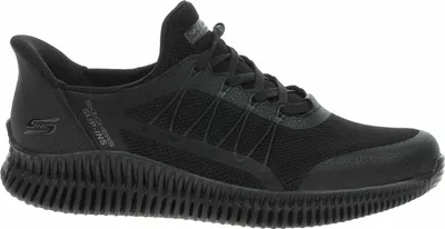 Produktbild von Skechers Slip-ins: BOBS Geo Lite - Fixed Edge schwarz 43