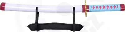 Obrázek produktu pro Mini Okrasná Katana S Bambusovým Křídlem (Zs662Mi-Wd)