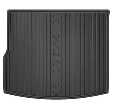 Produktbild von FROGUM Dry Zone Kofferraumwanne Schwarz Gummi für VW Touareg (7P5, 7P6)