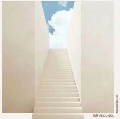 Obrázok produktu pre Rüfüs Du Sol - Surrender (Red Coloured) (2 LP)