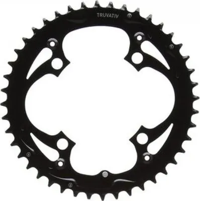 Image de Truvativ plateau 48 dents acier noir