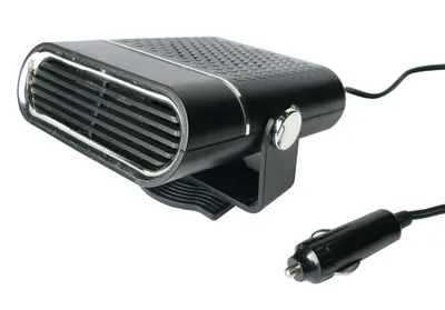 Zdjęcie produktu dla Nagrzewnica Wentylator do Auta 2w1 12V Carcommerce