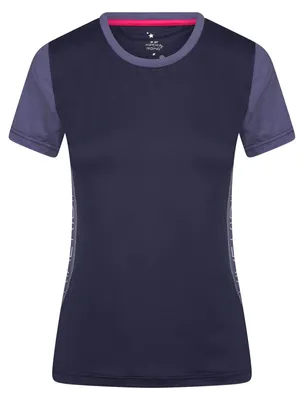 Produktbild von Imperial Riding T-Shirt IRHTwinkle 2.0 Reitshirt atmungsaktiv Navy 164