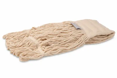 Produktbild von Mop katoen met band - 350 gram