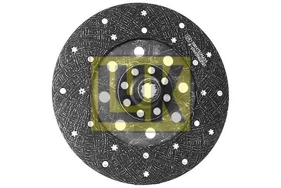 Produktbild von LuK 328 0083 16 Kupplungsscheibe 280mm 10-Zähne