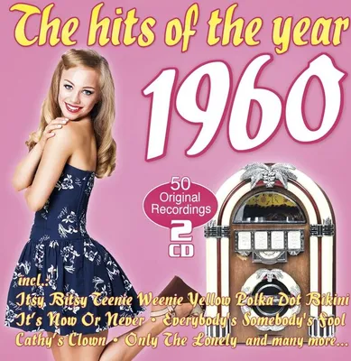 Produktbild von The Hits Of The Year 1960