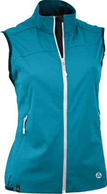 Produktbild von Maul Sport - Entschenkopf - Damen leichte Softshellweste