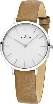 Image de ATRIUM Montre Femme Montre analogique à quartz A28-102 Cuir