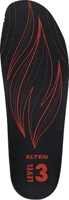 Produktbild von Ganzflächige Einlegesohle FIREFIGHTERS Sole Level 3, Gr. 38