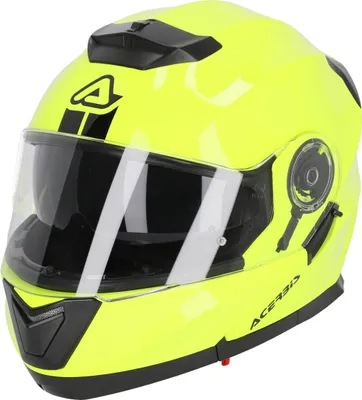 Produktbild von Modular Helm ACERBIS Serel 22.06 Glänzendes Gelb größe XS