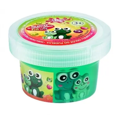 Obrázok produktu pre Kúpeľový gél Landrynka, oživujúci a osviežujúci, 100 ml