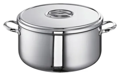 Brautopf Romana 28 cm 7,5 L Edelstahl