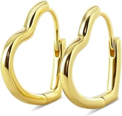 Produktbild von Damenohrringe New Bling 9NB-1097 Gold