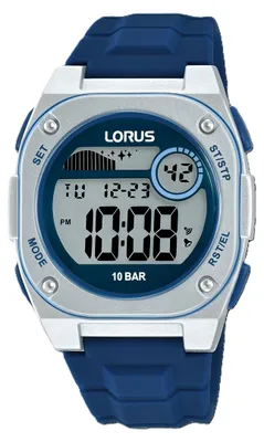 Zdjęcie produktu dla Zegarek Lorus R2333QX9 niebieski