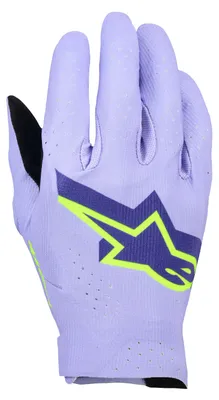 Produktbild von Alpinestars Supertech 2026 Motocross-Handschuhe, lila, L