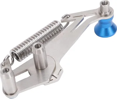 Zdjęcie produktu dla Narzędzie do regulacji luzu łańcucha motocyklowego 304 Stal nierdzewna Szybka, precyzyjna regulacja luzu łańcucha Narzędzie do ustawiania luzu