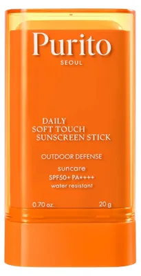 Purito Seoul – Daily Soft Touch Sunstick SPF50+ PA++++ – 20 g – obrázek 1