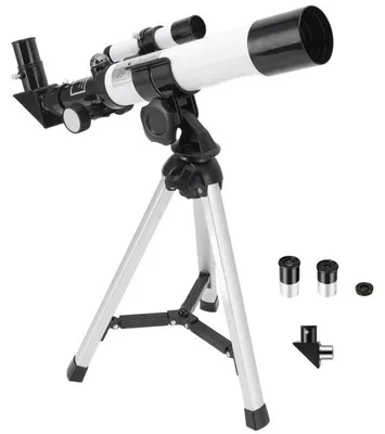 Obrázek produktu pro Genetic 4092 Hvězdářský dalekohled 40/400mm zoom 32x + příslušenství