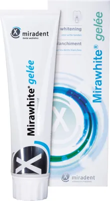 Obrázok produktu pre Miradent bieliaci gél Mirawhite 100 ml