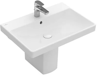 Obrázok produktu pre Villeroy & Boch 415860R1 Umývadlo Avento 600x470mm obdĺžnikové