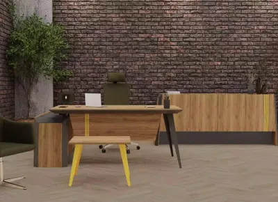 Productafbeelding van Bureau, salontafel, dressoir, kantoormeubilair, design, werkkamer