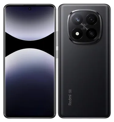Image de Redmi Note 14 Pro+ 5G 12/512 Go noir