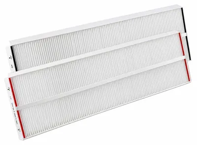 Produktbild von AIR2GO Filterset F7 + G4 Filter für Zehnder ComfoAir Q350, Q450, Q600, E350