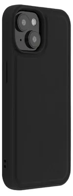 Productafbeelding van Accezz Edge Backcover met MagSafe voor de Apple iPhone 15 - Zwart