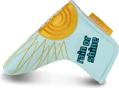 Produktbild von Callaway Rain Or Shine Blade Golfschlägerkopfabdeckung Blau  Blau One Size