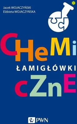 Productafbeelding van Chemiczne łamigłówki