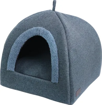 Produktbild von Jaksyňa Linou blau 38 x 38 x 38 cm