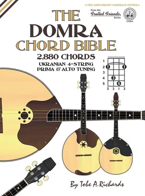 Produktbild von The Domra Chord Bible