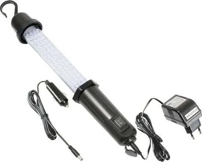 Immagine prodotto di as-Schwabe 42435 as-Schwabe HH 60 LED Handleuchte schwarz 44,0 cm, 3 Watt, 200 Lumen