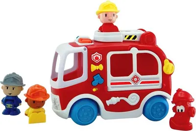 Produktbild von Navystar - Feuerwehrwagen, Farbe 3, 69078