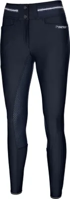 Produktbild von Pikeur Reithose Damen Full-Grip Calanja Grip Ganzbesatz Damenreithose Nightblue 34