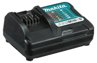 Produktbild von Makita 197343-0, Ladegerät, Lithium-Ion (Li-Ion), 12 V, Makita, 230 V, 2 A